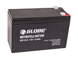 GLOBE VRLA 12V 6,5AH 151X65X94 +/-
