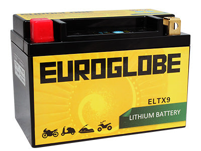 EUROGLOBE MP-AKKU LITIUM CCA180 36WH 150X87X105