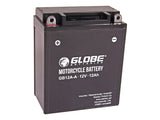 GLOBE GEL 12V 12AH 134X80X161 +/- 140A (EN)