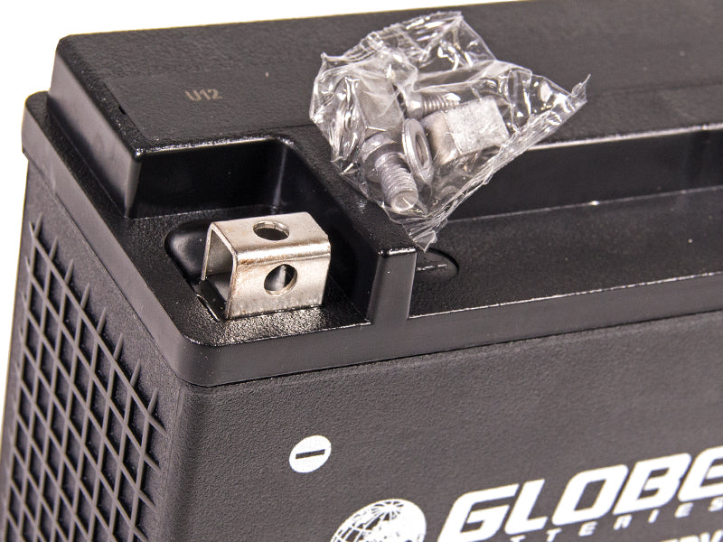 GLOBE GEL 12V 20AH 175X87X154 -/+ 310A (EN)