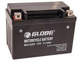 GLOBE GEL 12V 11,2AH 150X86X110 +/- 170A (EN)