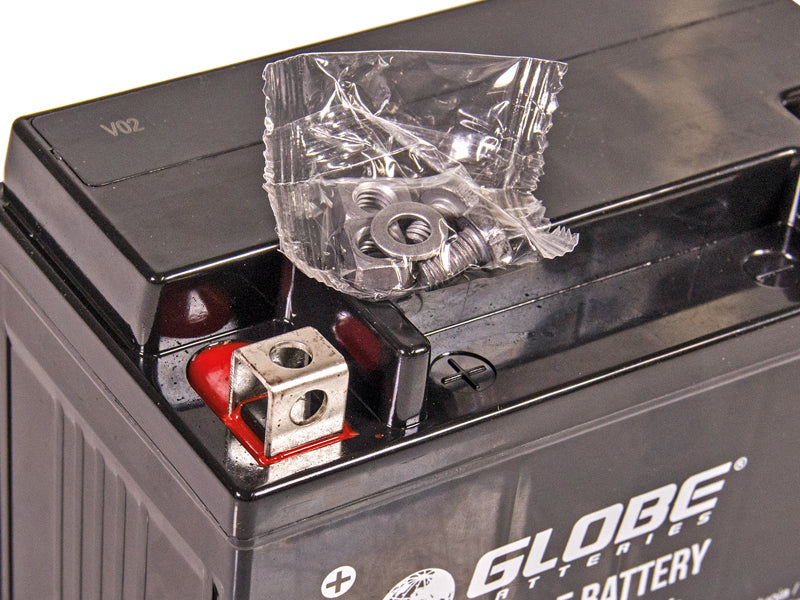 GLOBE GEL 12V 11,2AH 150X86X110 +/- 170A (EN)