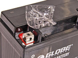 GLOBE GEL 12V 11,2AH 150X86X110 +/- 170A (EN)