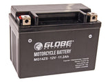 GLOBE GEL 12V 11,2AH 150X86X110 +/- 245A (EN)
