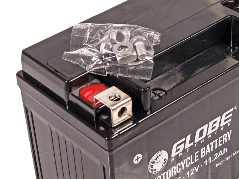 GLOBE GEL 12V 11,2AH 150X86X110 +/- 245A (EN)