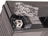 GLOBE GEL 12V 6AH 113X69X105 -/+ 95A (EN)