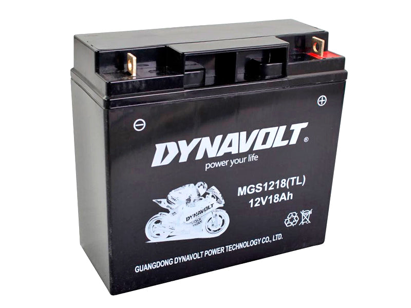 Akut 12V Gel