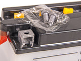 GLOBE 12V 16AH 205X70X162 -/+ 190A (EN)