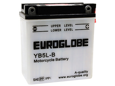 GLOBE 12V 5AH 120X60X130 -/+ 75A (EN)