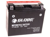 GLOBE AGM 12V 10AH 150X69X130 +/- 110A (EN)