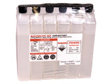 GLOBE AGM 12V 10AH 150X69X130 +/- 110A (EN)