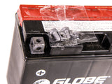 GLOBE AGM 12V 10AH 150X69X130 +/- 110A (EN)