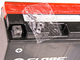 GLOBE AGM 12V 12AH 150X69X145 +/- 150A (EN)