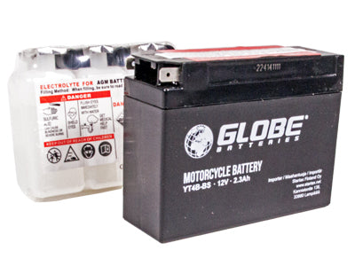 GLOBE 2,3 AH 113X39X85 -/+  LAATTALIITIN NAVAT