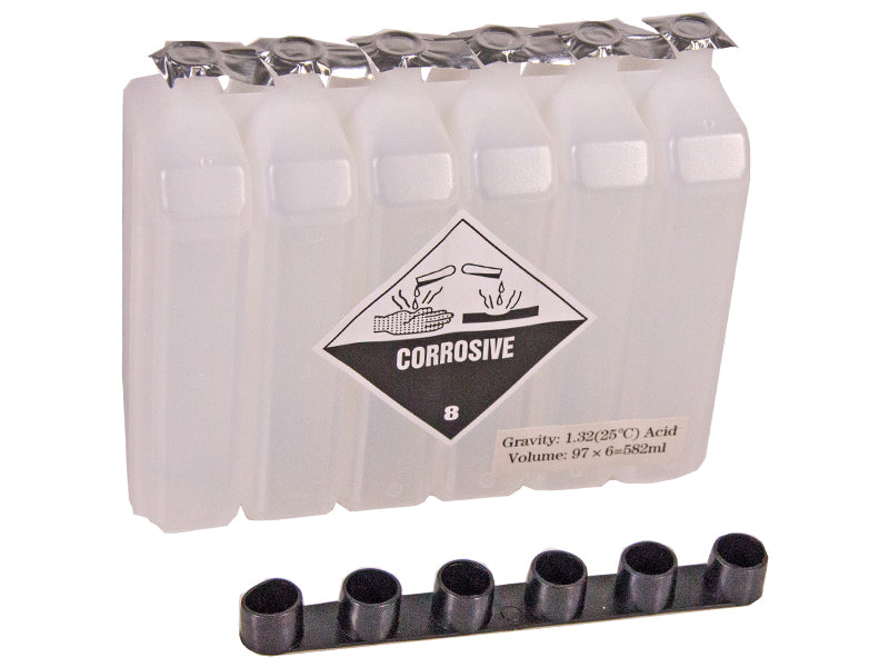 GLOBE AGM 12V 10AH 150X87X130 +/- 160A (EN)