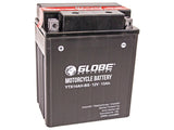 GLOBE AGM 12V 13AH 134X89X166 +/- 190A (EN)