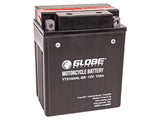 GLOBE AGM 12V 13AH 134X89X166 -/+ 190A (EN)