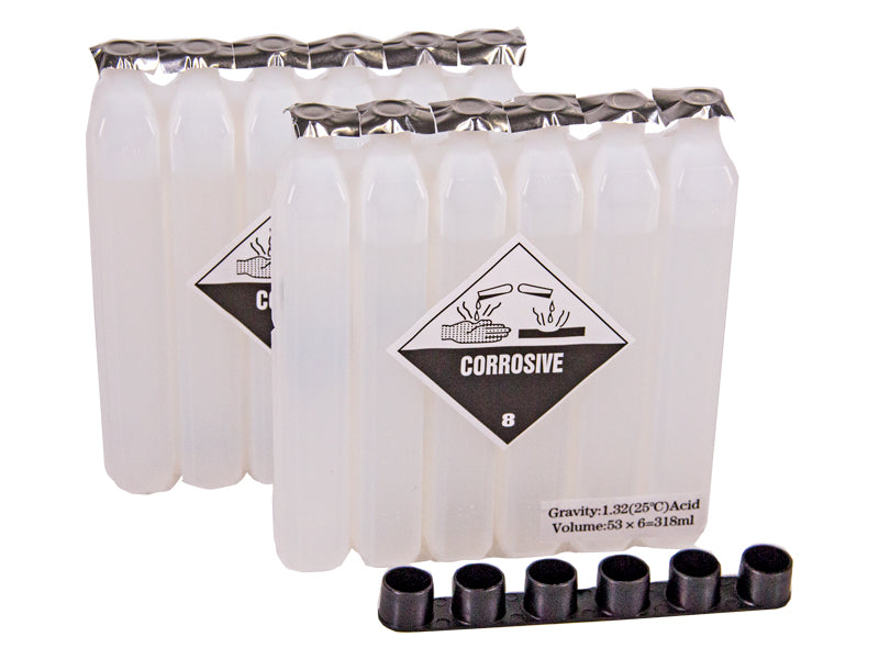 GLOBE AGM 12V 13AH 134X89X166 -/+ 190A (EN)