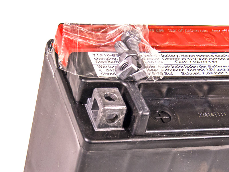 GLOBE AGM 12V 14AH 150X87X159 +/- 230A (EN)