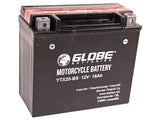 GLOBE AGM 12V 18AH 175X87X155 +/- 250A (EN)