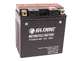 GLOBE AGM 12V 18AH 150X87X161 +/- 240A (EN)