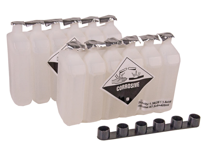 GLOBE AGM 12V 18AH 150X87X161 +/- 240A (EN)