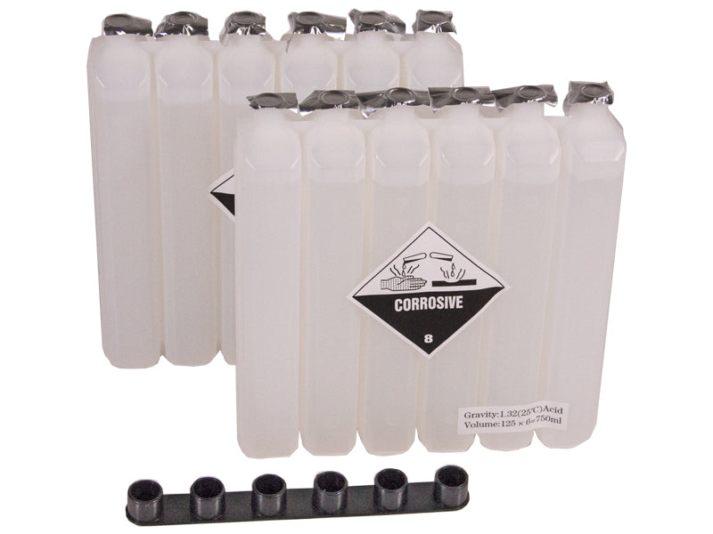 GLOBE AGM 12V 30AH 167X127X176 -/+ 350A (EN)