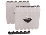 GLOBE AGM 12V 30AH 167X127X176 -/+ 350A (EN)