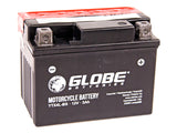 GLOBE AGM 12V 3AH 114X70X85 -/+ 50A (EN)