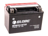 GLOBE AGM 12V 8AH 150X87X105 +/- 90A (EN)