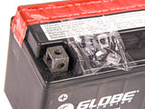 GLOBE AGM 12V 8AH 150X87X105 +/- 90A (EN)