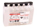 GLOBE AGM 12V 8AH 150X87X105 +/- 90A (EN)