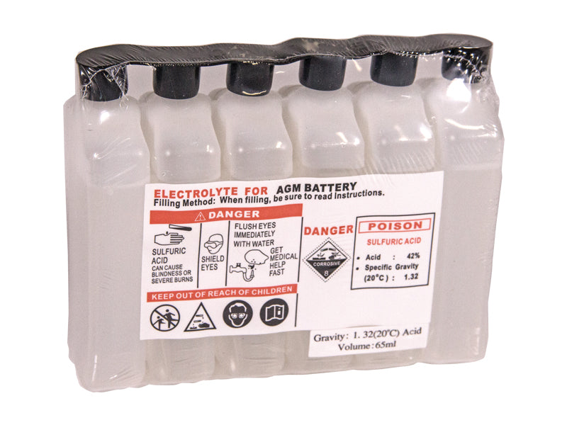 GLOBE GEL 12V 8,6AH 150X86X94 +/- 120A (EN)