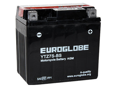 GLOBE AGM 12V 5,5 AH 114X70X106 -/+ 60A (EN)