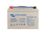 VICTRON AGM AKKU 12V/125AH (M8)