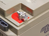VICTRON 12V/165AH GEL AKKU