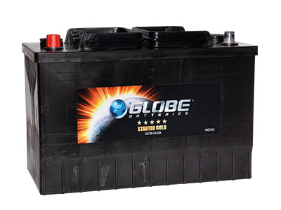 GLOBE SMF HD 110AH 347X173X234  680A EN +/-