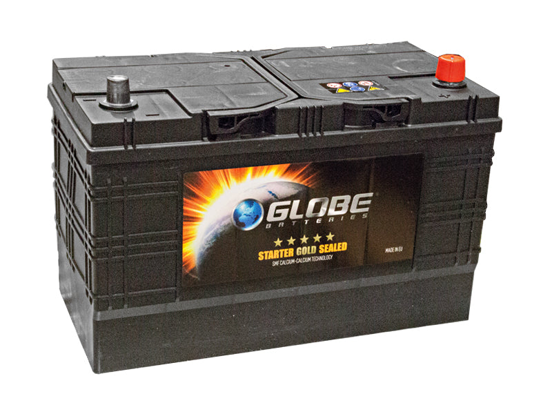 GLOBE SMF HD 110AH 347X173X234  680A EN -/+