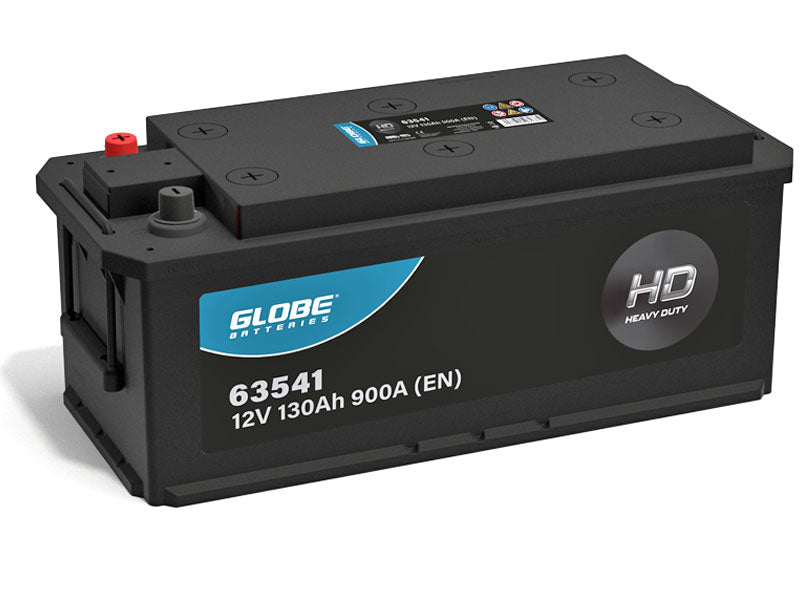 GLOBE HD SMF 135AH 514X175X210 +/- 900A EN