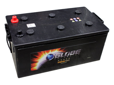 GLOBE HD 230AH 514X276X242 +/- 1300A EN KORKILLINEN