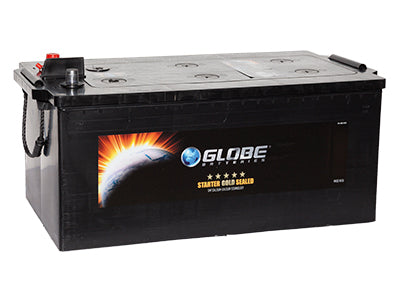 GLOBE SMF SHD 225AH 518X276X242 1150A EN +/-
