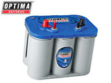 OPTIMA BLUE TOP 8016-253 55AH