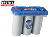 OPTIMA BLUE TOP 8052-188 75 AH