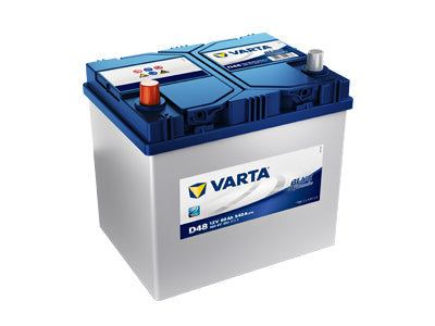 VARTA BLUE DYNAMIC, 60AH, 232X173X225MM, +/- 540A