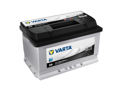 VARTA BLACK DYNAMIC, 70AH, 278X175X175MM, -/+ 640A