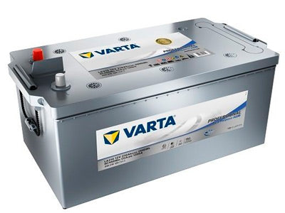 VARTA PROFESSIONAL DP # AGM, 210AH, 518X276X242MM,+/- 1200