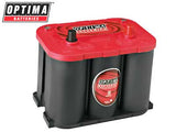 OPTIMA RED TOP 8003-251  50AH