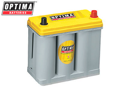 OPTIMA YELLOW TOP 8073-176 38AH