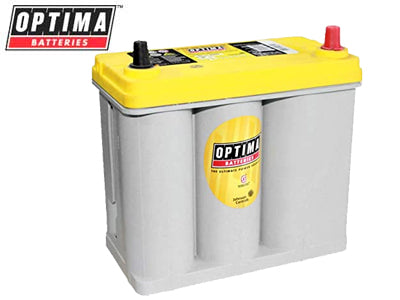 OPTIMA YELLOW TOP PIKKUNAPA 8072-176 38AH