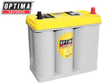 OPTIMA YELLOW TOP PIKKUNAPA 8072-176 38AH